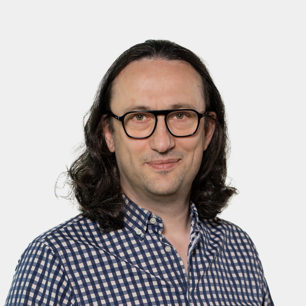 Nicolas Schulmann